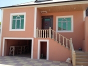 Satılır 3 otaqlı 150 m2 həyət evi Zabrat 1