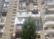 Satılır 1 otaqlı 40 m2 köhnə tikili Yeni Yasamal