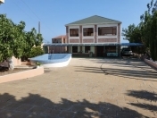 Satılır 5 otaqlı 260 m2 bağ evi Novxanı