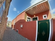 Satılır 2 otaqlı 55 m2 həyət evi Binəqədi