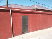 Satılır 2 otaqlı 55 m2 həyət evi Binəqədi