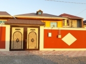 Satılır 3 otaqlı 90 m2 həyət evi Zabrat 1