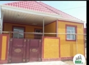 Satılır 3 otaqlı 100 m2 həyət evi Binəqədi