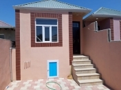 Satılır 3 otaqlı 90 m2 həyət evi Binəqədi