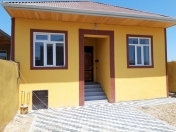 Satılır 3 otaqlı 100 m2 həyət evi Binəqədi