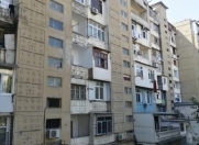 Satılır 4 otaqlı 82 m2 köhnə tikili Yeni Yasamal