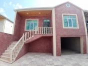 Satılır 4 otaqlı 120 m2 həyət evi Zabrat 1