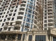 Satılır 3 otaqlı 116 m2 yeni tikili Nəriman Nərimanov parkı