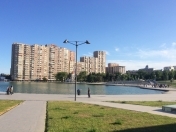 Satılır 4 otaqlı 186 m2 yeni tikili Dədə Qorqud parkı