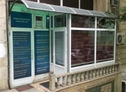 İcarəyə verilir 3 otaqlı 55 m2 ofis İçəri Şəhər m.