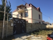 Satılır 6 otaqlı 330 m2 həyət evi Masazır