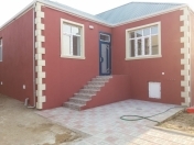 Satılır 3 otaqlı 100 m2 həyət evi Binəqədi