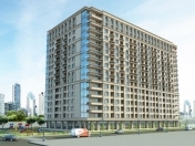 Satılır 1 otaqlı 59 m2 yeni tikili Nəriman Nərimanov m.