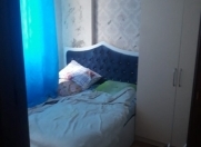 Satılır 1 otaqlı 37 m2 yeni tikili Qara Qarayev m.