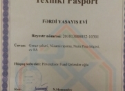 Satılır 3 otaqlı 146 m2 həyət evi Gəncə