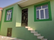 Satılır 3 otaqlı 90 m2 həyət evi Binəqədi