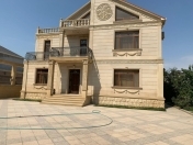 Satılır 6 otaqlı 365 m2 villa Novxanı
