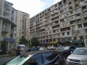 Satılır 4 otaqlı 105 m2 köhnə tikili Yeni Yasamal