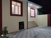Satılır 3 otaqlı 100 m2 həyət evi Binəqədi
