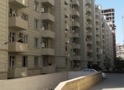 İcarəyə verilir 1 otaqlı 40 m2 yeni tikili Xırdalan
