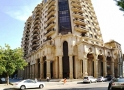 Satılır 3 otaqlı 110 m2 yeni tikili Qış parkı