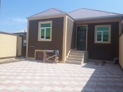 Satılır 3 otaqlı 220 m2 həyət evi Binəqədi