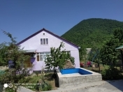 İcarəyə verilir 5 otaqlı 220 m2 həyət evi Qəbələ