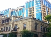 Satılır 4 otaqlı 205 m2 yeni tikili Sahil m.