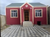 Satılır 2 otaqlı 120 m2 həyət evi Binə