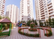 Satılır 3 otaqlı 106 m2 yeni tikili Azadlıq prospekti m.