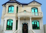 Satılır 6 otaqlı 260 m2 həyət evi Masazır