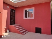 Satılır 2 otaqlı 75 m2 həyət evi Binəqədi
