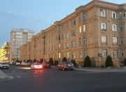 Satılır 2 otaqlı 66 m2 yeni tikili İqtisadiyyat Universiteti