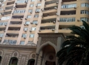 Satılır 3 otaqlı 115 m2 yeni tikili Heydər Əliyev sarayı