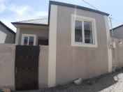 Satılır 3 otaqlı 55 m2 həyət evi Masazır