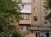 İcarəyə verilir 1 otaqlı 35 m2 köhnə tikili İnşaatçılar m.