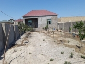 Satılır 4 otaqlı 100 m2 həyət evi Hökməli