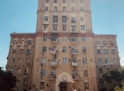 Satılır 2 otaqlı 65 m2 köhnə tikili Sovetski