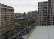 İcarəyə verilir 3 otaqlı 120 m2 yeni tikili Abu Arena