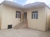 Satılır 3 otaqlı 150 m2 həyət evi Binəqədi