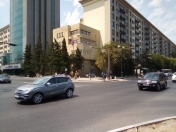 Satılır 20 otaqlı 1250 m2 obyekt Gənclik m.