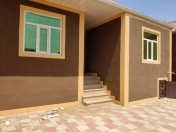 Satılır 4 otaqlı 120 m2 həyət evi Binəqədi
