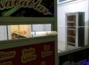 İcarəyə verilir 2 otaqlı 80 m2 obyekt 8 km