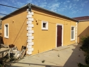 Satılır 2 otaqlı 65 m2 həyət evi Binəqədi