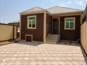 Satılır 3 otaqlı 100 m2 həyət evi Binəqədi