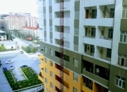 Satılır 1 otaqlı 50 m2 yeni tikili Xırdalan