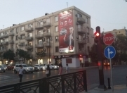 Satılır 2 otaqlı 57 m2 köhnə tikili Koala parkı