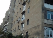 Satılır 3 otaqlı 65 m2 köhnə tikili Ukrayna dairəsi