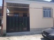 Satılır 3 otaqlı 110 m2 həyət evi Binəqədi
