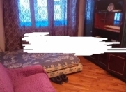 İcarəyə verilir 1 otaqlı 40 m2 köhnə tikili İnşaatçılar m.